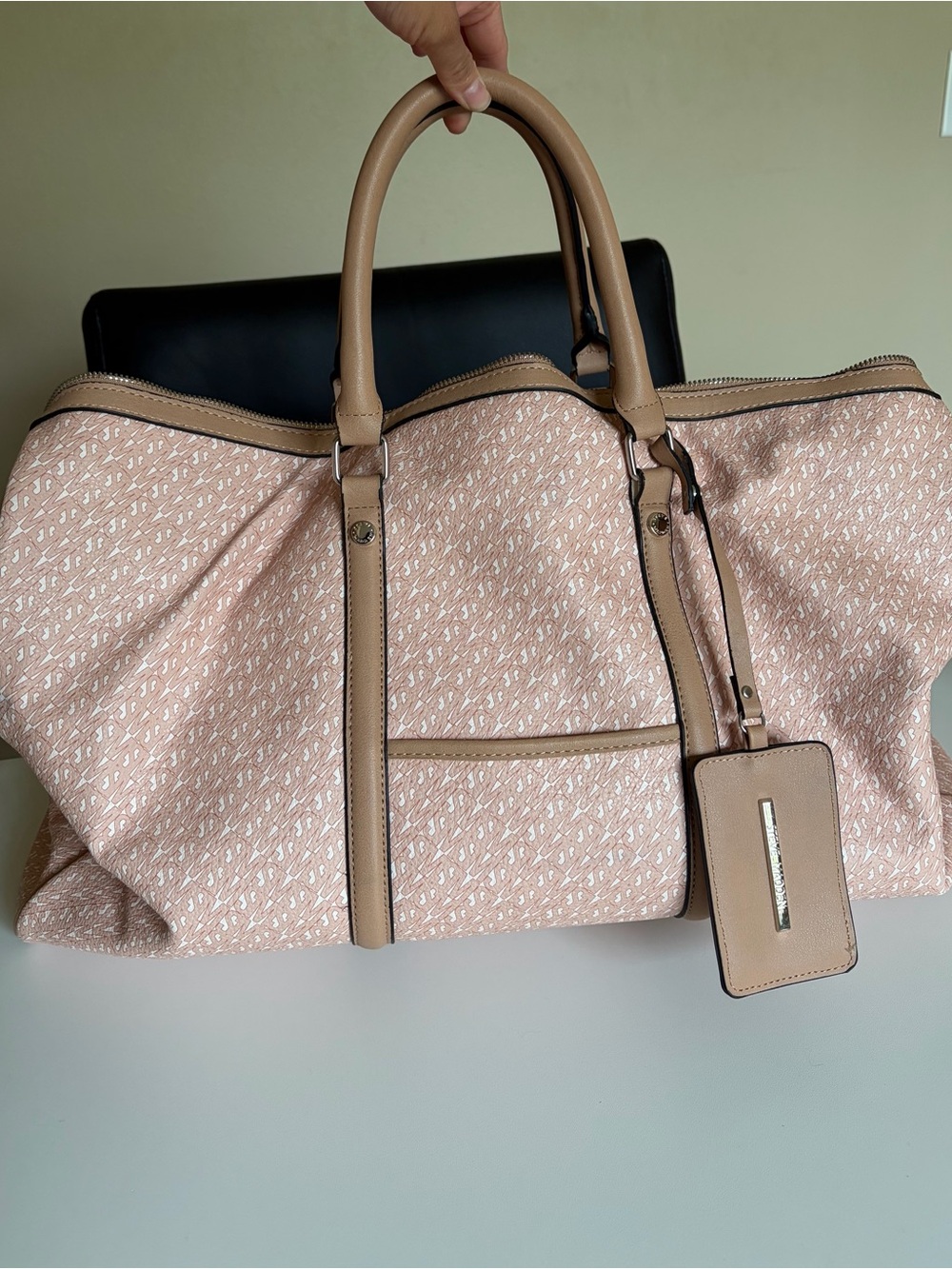 Steve Madden travel bag